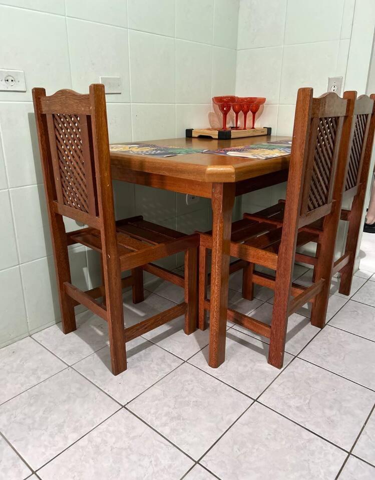 Kitnet Flamingo 31B Διαμέρισμα Matinhos Εξωτερικό φωτογραφία