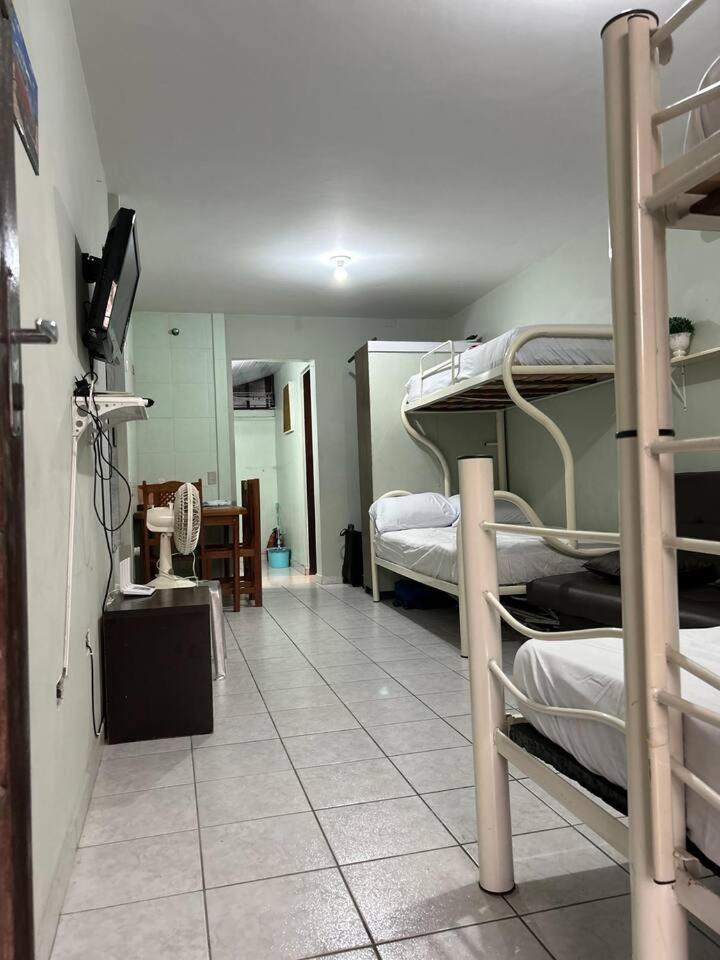 Kitnet Flamingo 31B Διαμέρισμα Matinhos Εξωτερικό φωτογραφία