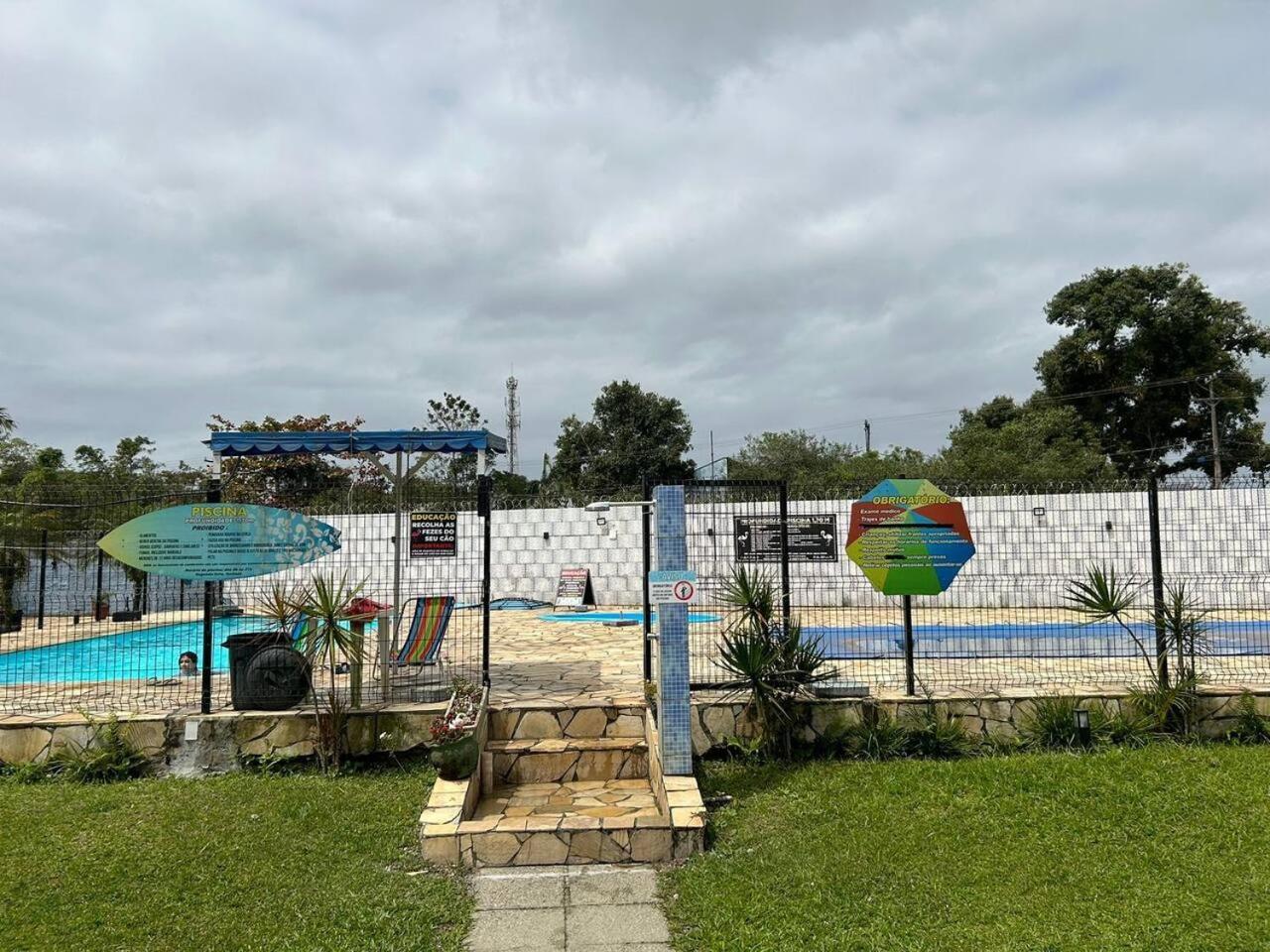 Kitnet Flamingo 31B Διαμέρισμα Matinhos Εξωτερικό φωτογραφία