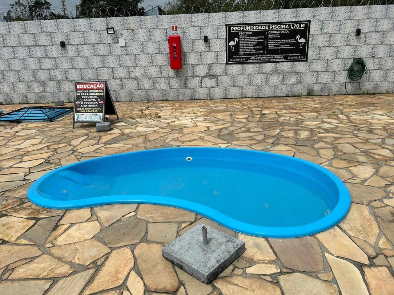 Kitnet Flamingo 31B Διαμέρισμα Matinhos Εξωτερικό φωτογραφία