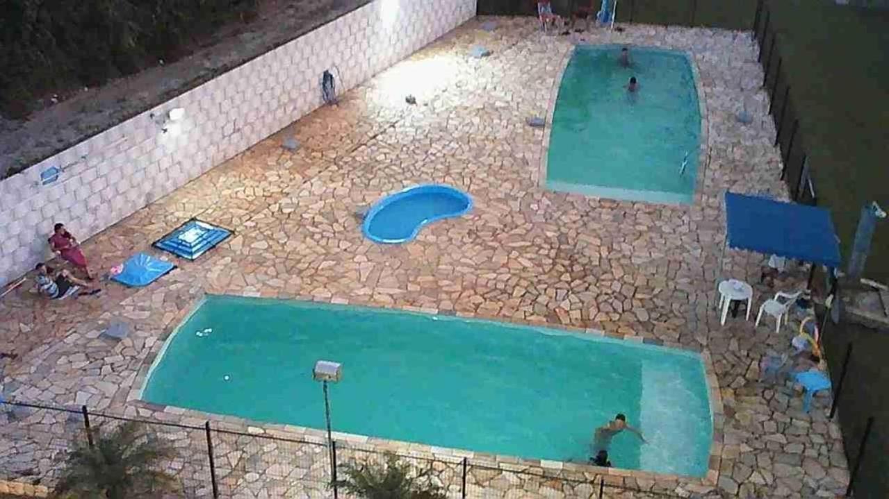 Kitnet Flamingo 31B Διαμέρισμα Matinhos Εξωτερικό φωτογραφία